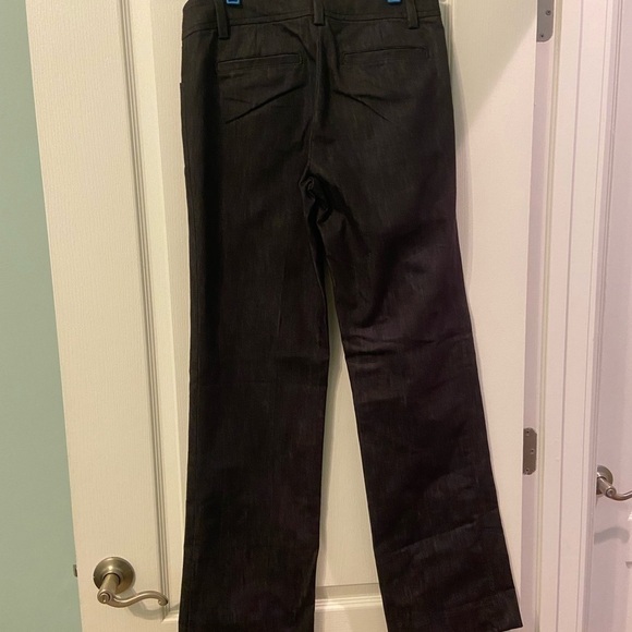 Lilly Pulitzer blue boot cut jeans - Picture 2 of 4